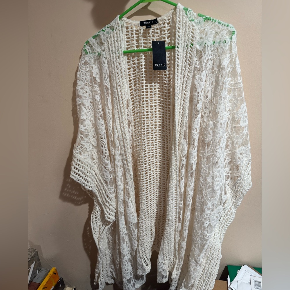 Cardigan torrid